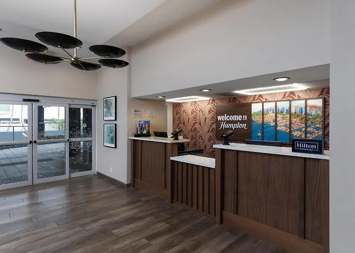 Hampton Inn Miami-Coconut Grove/Coral Gables